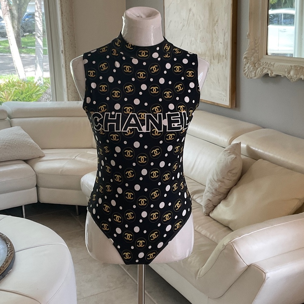 Moda Colombiana Bodysuit, size S/M